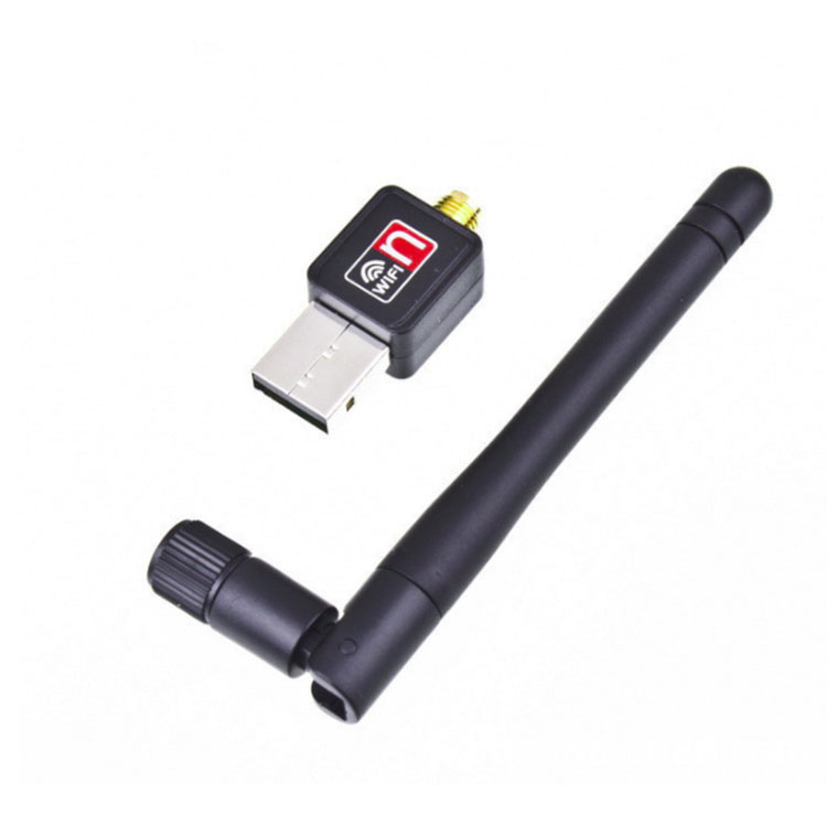 熱銷爆款WIFI USB WIFI接收器 7601無線網卡 USBWiFi 7601 網卡